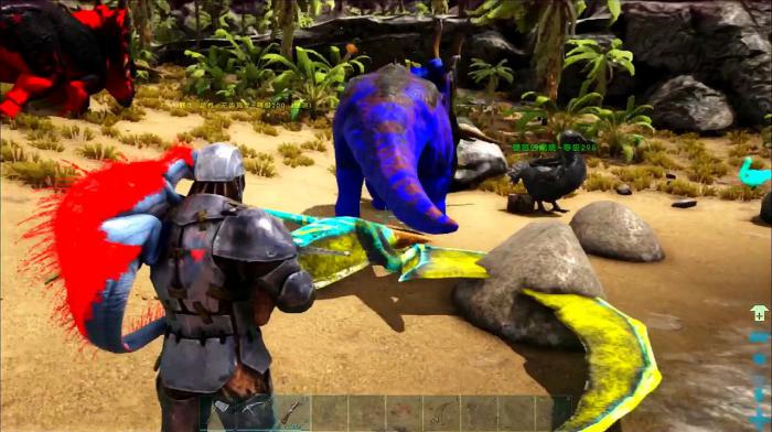 方舟：生存进化无齿翼龙鞍多少级学2