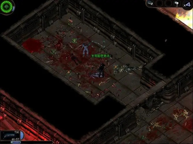 孤胆枪手2炮塔第十波怎么打2