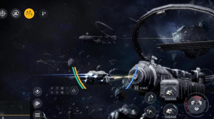 第二银河怎么提升科技等级1