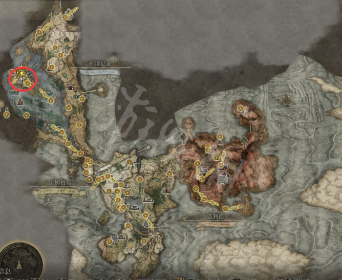 艾尔登法环去哪里洗点1