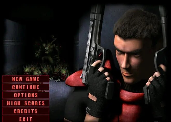 孤胆枪手1无敌模式怎么开1