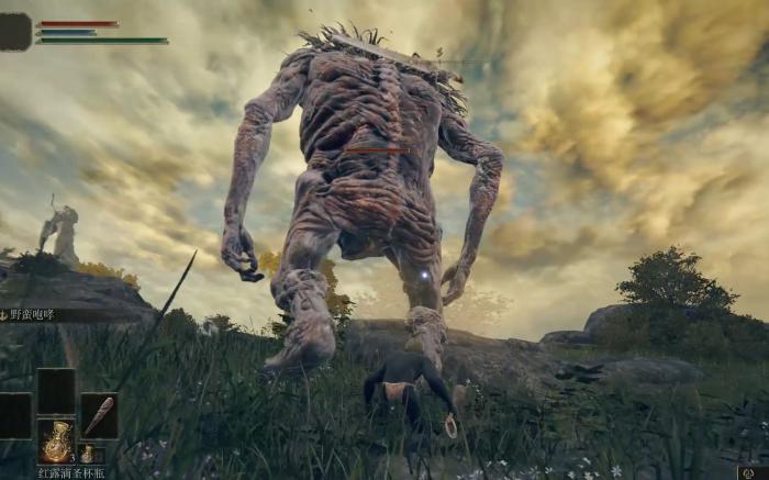 艾尔登法环键盘怎么闪避1