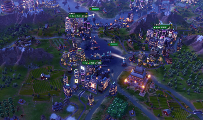 文明6城市怎么自动管理3