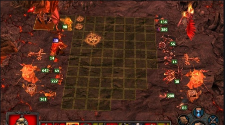 英雄无敌5阿拉伦在哪里打怪1