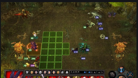 英雄无敌5阿拉伦在哪里打怪2