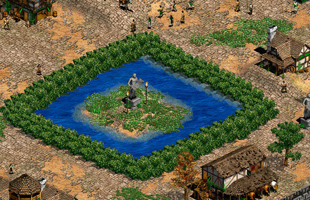 帝国时代2兵种克制关系有哪些1