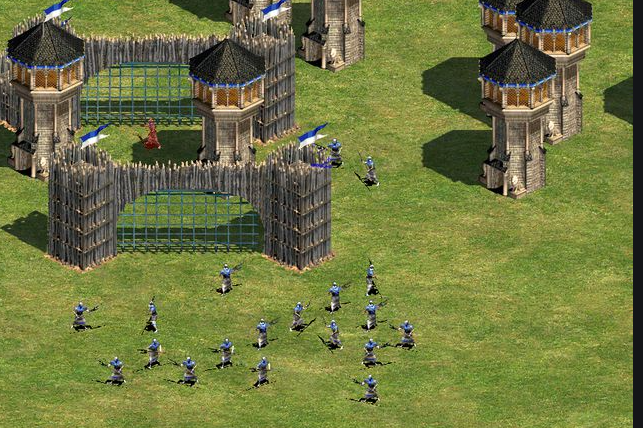 帝国时代2兵种克制关系有哪些2