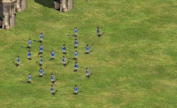 帝国时代2兵种克制关系有哪些3