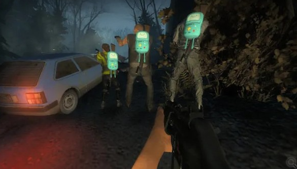 求生之路2尸潮数量怎么调1