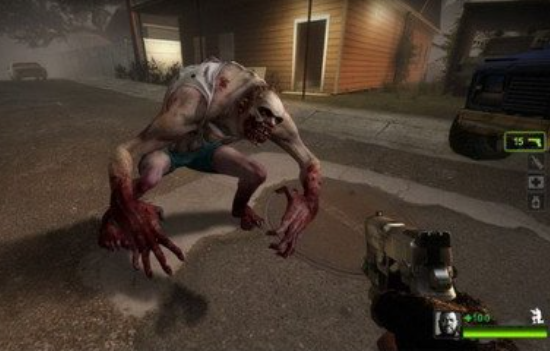 求生之路2尸潮数量怎么调3