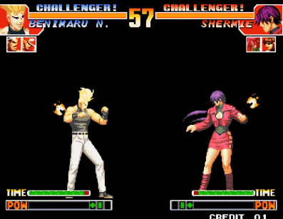 拳皇97八神无敌波后面怎么跟招2