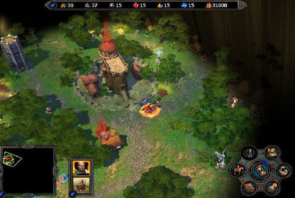 英雄无敌5东方部落隐藏技巧有哪些1