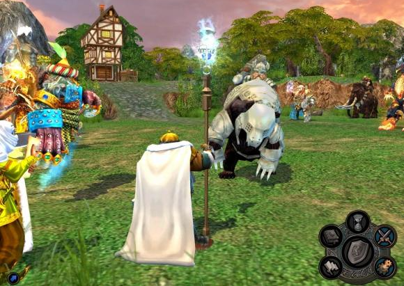 英雄无敌5东方部落隐藏技巧有哪些2