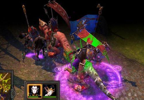 英雄无敌5马卡尔技能怎么搭配1