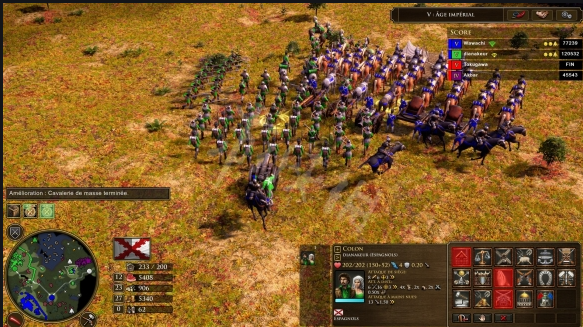 帝国时代2哪个国家的骑兵最强3