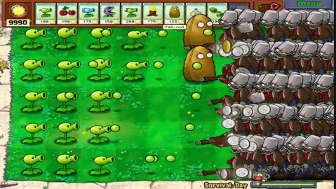 植物大战僵尸如何扫卡对战2