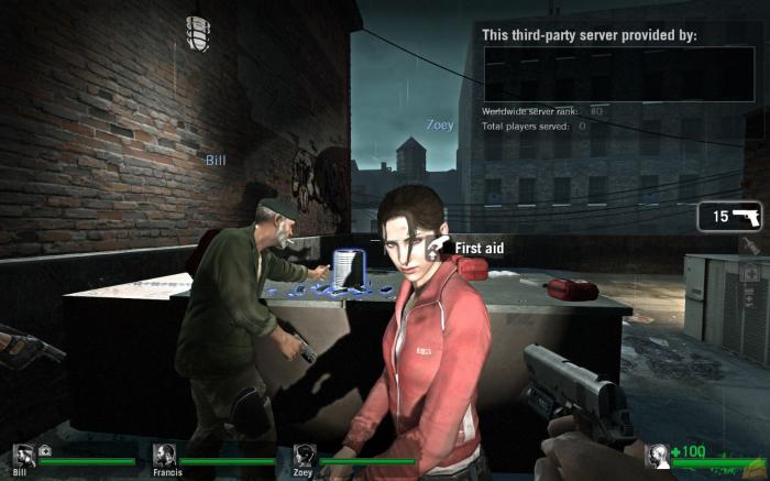 求生之路2控制台怎么打开3