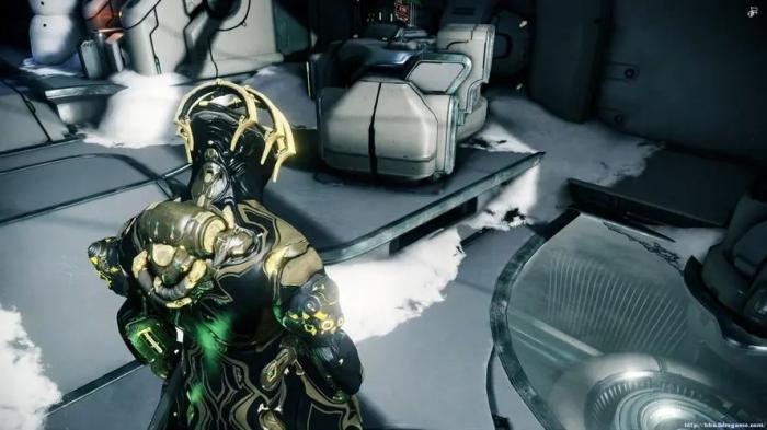 星际战甲圣装部件怎么得3