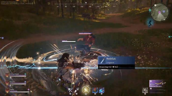 永劫无间圣鹰像怎么判断方向2