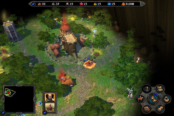 英雄无敌5东方部落堡垒怎么玩2