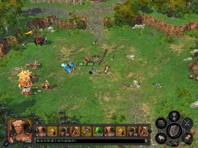 英雄无敌5东方部落堡垒怎么玩3