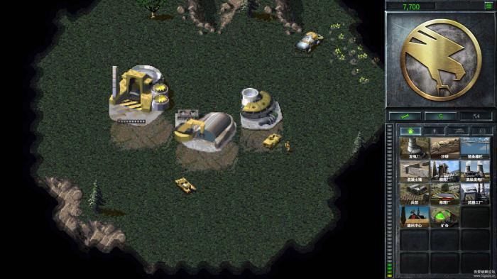 命令与征服重制版怎么调画质3