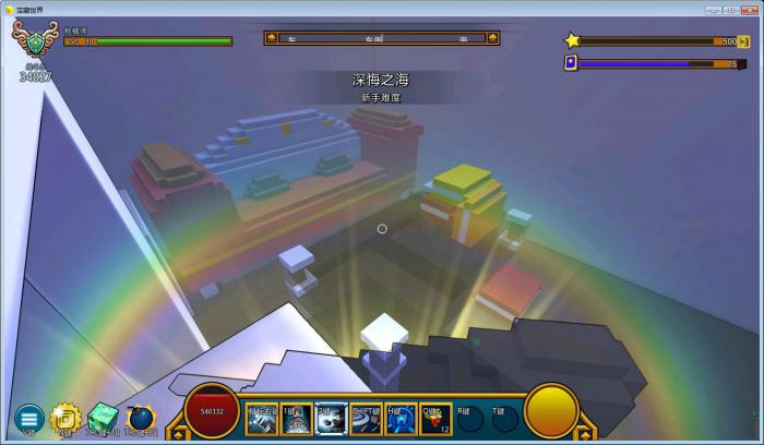 宝藏世界如何快速升专精3