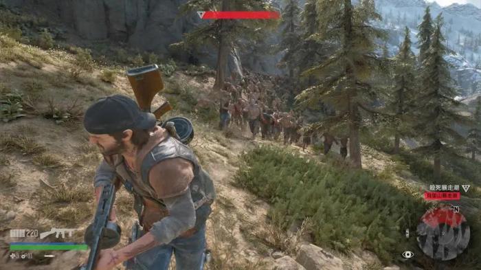 往日不再什么时候可以打尸潮3