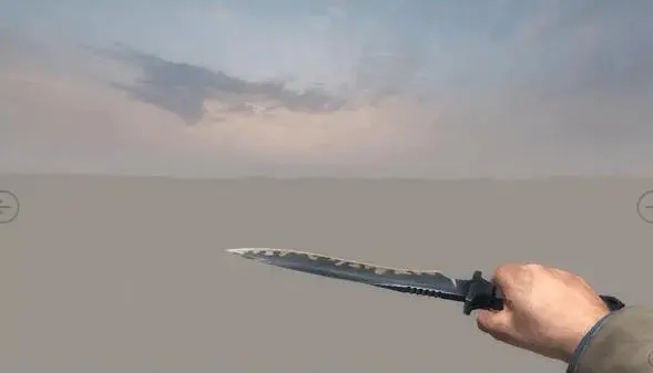 求生之路2都有什么近战武器1