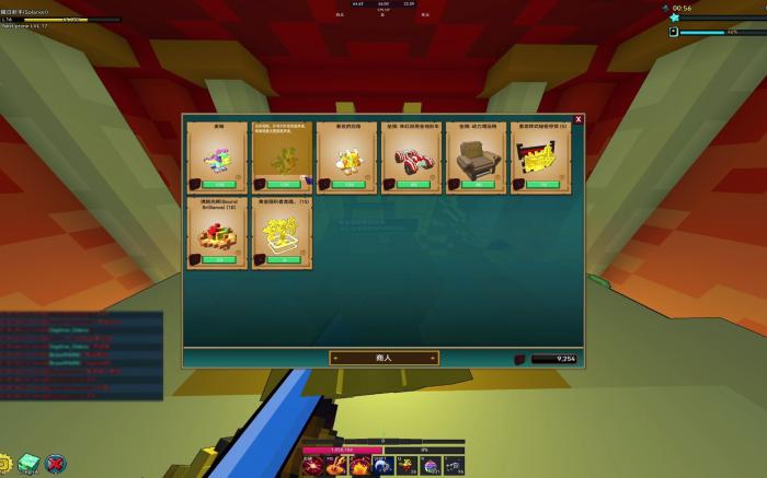 宝藏世界霓虹忍者材料怎么刷新1