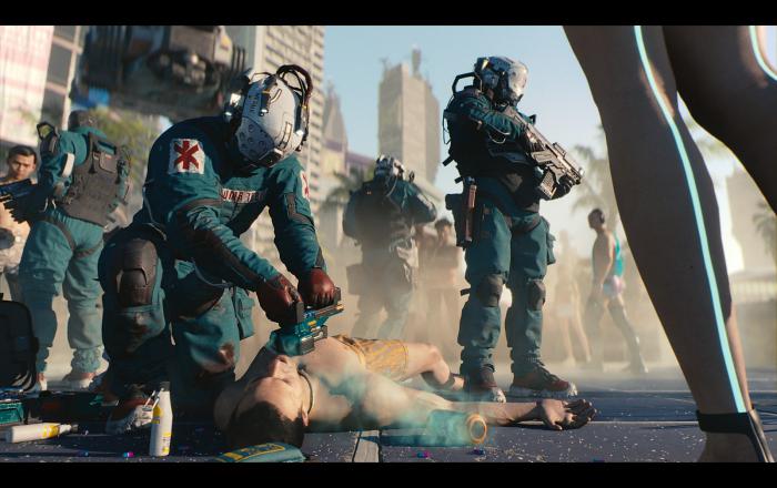 赛博朋克2077超梦在哪使用2