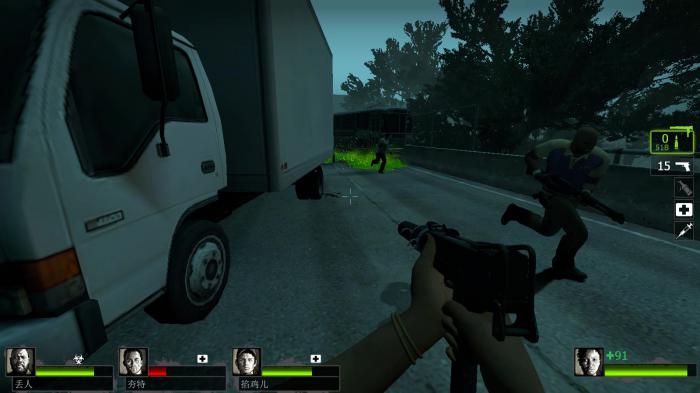 求生之路2第三章救援在哪里守好3