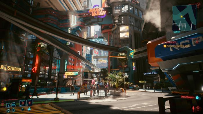 赛博朋克2077强尼埋在哪里1