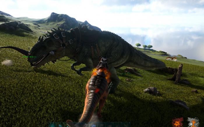 方舟生存进化新手前期怎么玩2