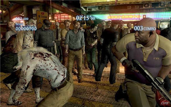 求生之路2怎么把丧尸改样子3