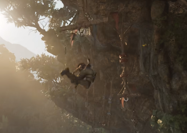 古墓丽影暗影崩塌神庙怎么玩2