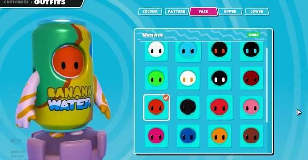 糖豆人罐头皮肤怎么获得1