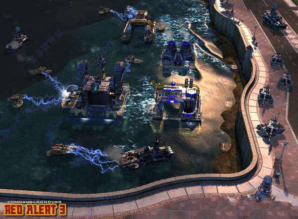 命令与征服最后一关怎么打2