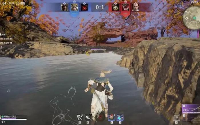 永劫无间震刀有什么用1