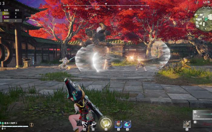 永劫无间震刀有什么用2