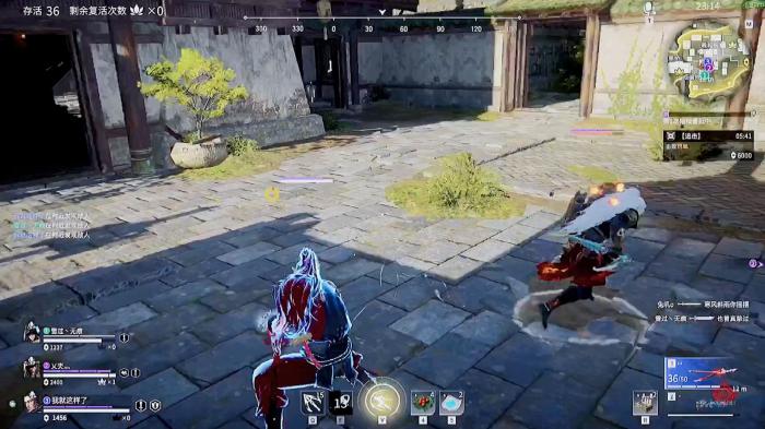 永劫无间震刀有什么用3