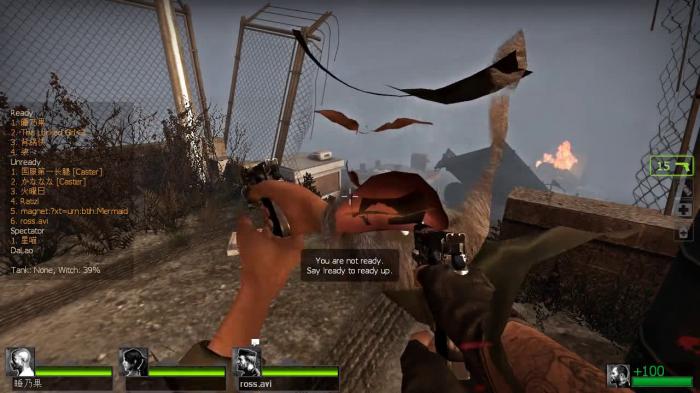 求生之路2牺牲吊桥怎么过3