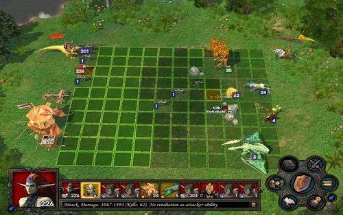 英雄无敌5森林终极技能怎么加点1