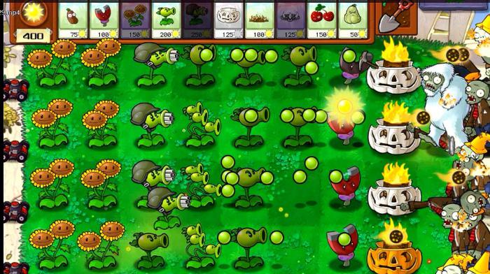 植物大战僵尸这款游戏的起源是什么1