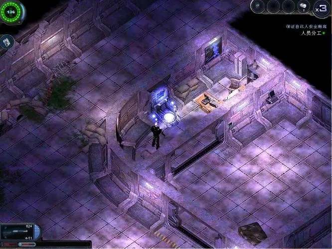 孤胆枪手2人物卡住了怎么办3