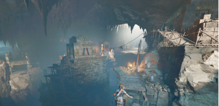 古墓丽影暗影7个dlc怎么过2