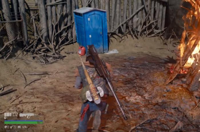 往日不再绑绳子门怎么开1