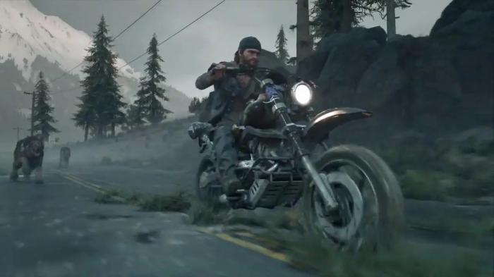 往日不再敌人的机车有什么用3