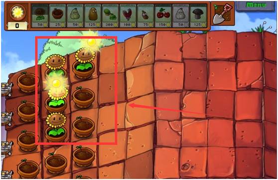 植物大战僵尸蹦蹦舞会怎么打1