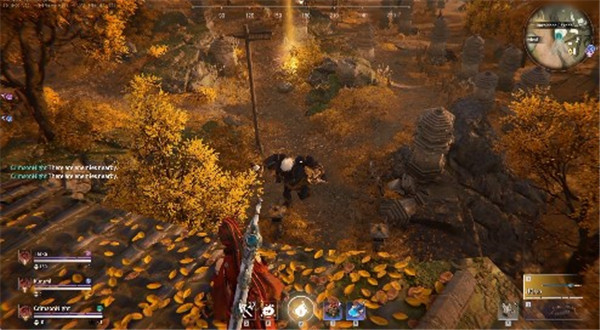 永劫无间怎么打一下闪一下1